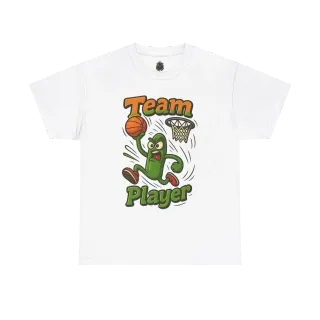 T-Shirt 327 Front White